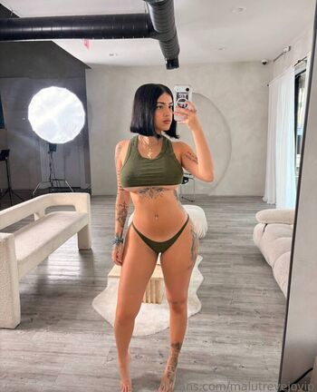 Malu Trevejo