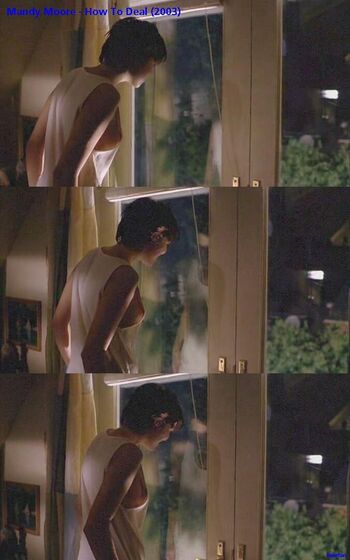 Full leaked Mandy moore private onlyfans photo