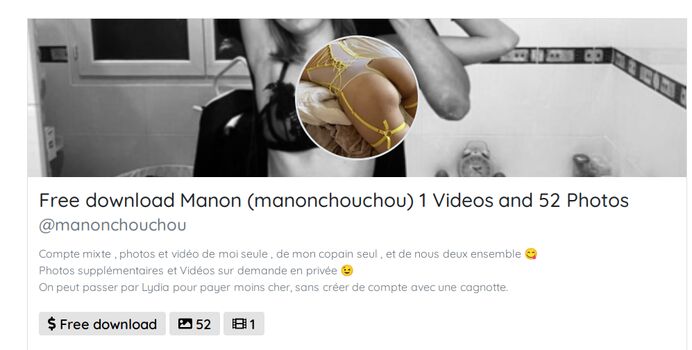 Manonkatseyex
