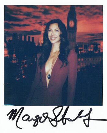 Margo Stilley