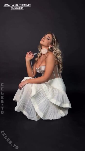 Maria Maksimovic