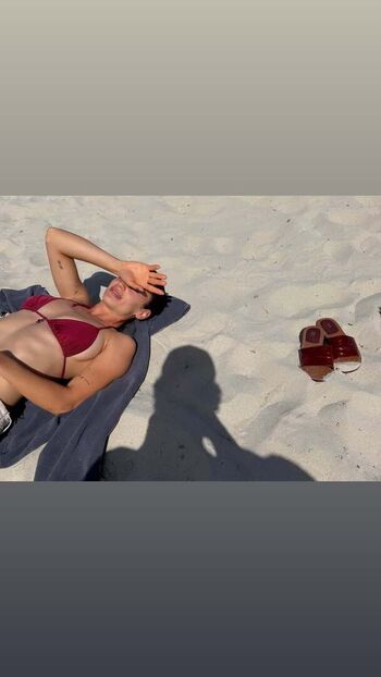 Full leaked Maria pedraza private onlyfans photo
