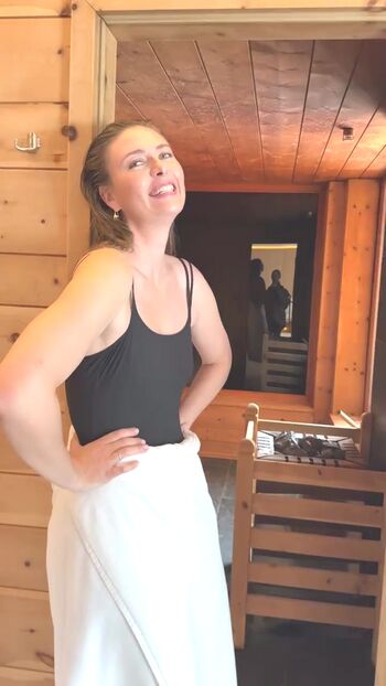 Maria Sharapova