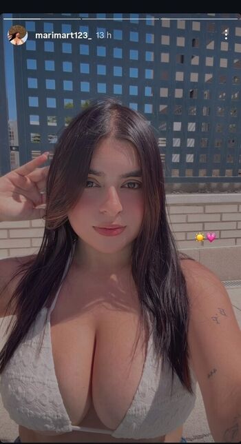 Full leaked Marimart private onlyfans photo