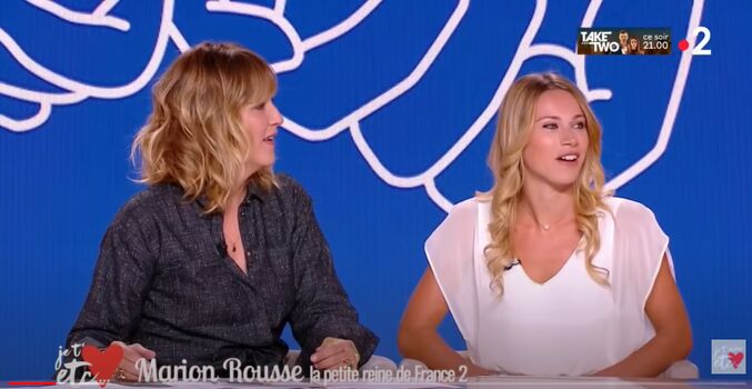 Marion Rousse