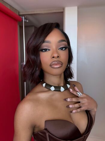 Full leaked Marsai martin page private onlyfans photo