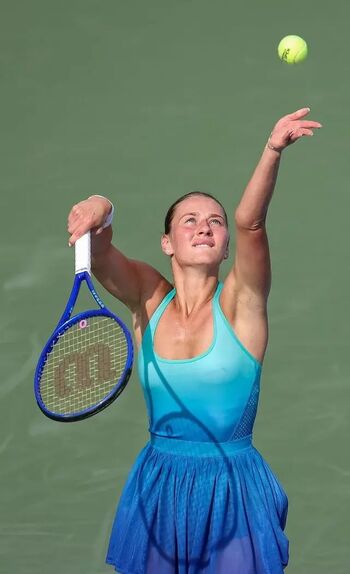Marta Kostyuk