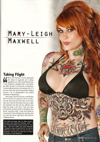 Full leaked Mary maxwell private onlyfans photo