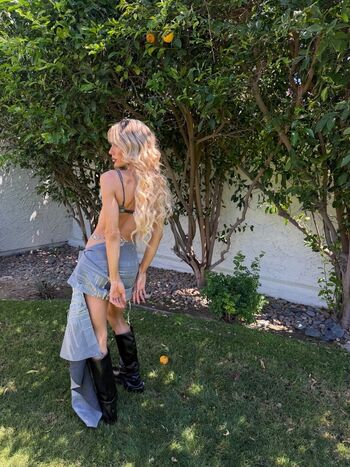 Full leaked Maxxine dupri page private onlyfans photo