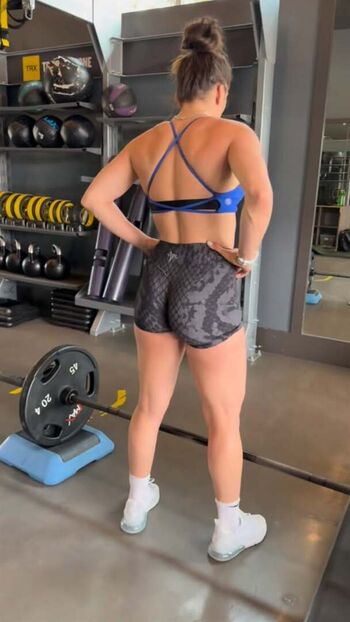 Maycee Barber