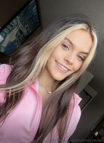 Mckinley Evans