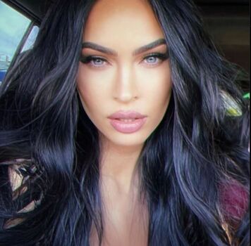 Full leaked Megan fox private onlyfans photo