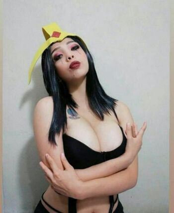Full leaked Megumi cosplay page private onlyfans photo