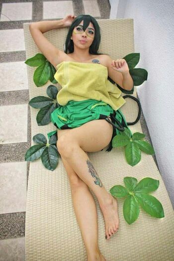 Full leaked Megumi cosplay page private onlyfans photo
