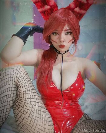 Full leaked Megumi cosplay private onlyfans photo