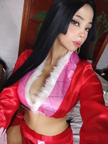Full leaked Megumi cosplay private onlyfans photo