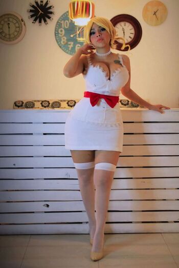 Full leaked Megumi cosplay private onlyfans photo