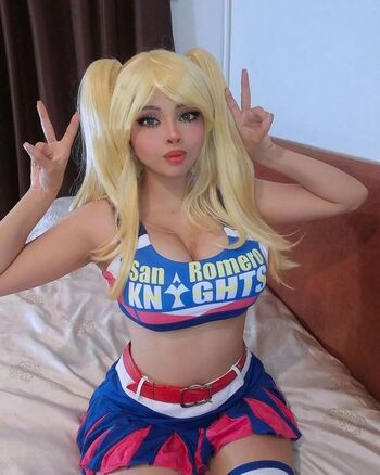 Full leaked Megumi cosplay private onlyfans photo