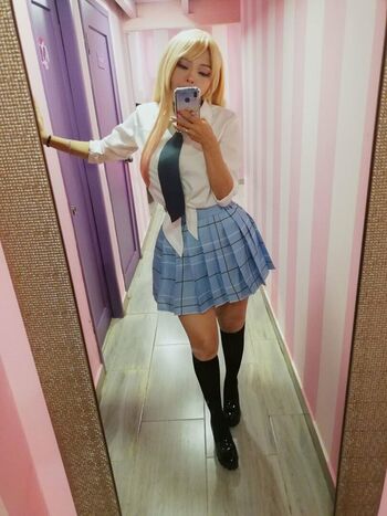 Megumi Cosplay