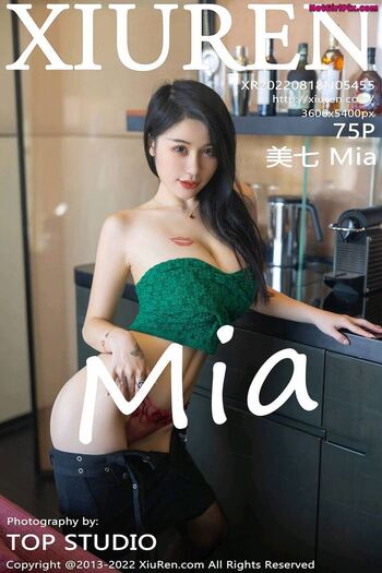 Meiqi Mia