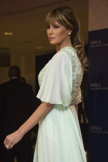 Full leaked Melania trump private onlyfans photo