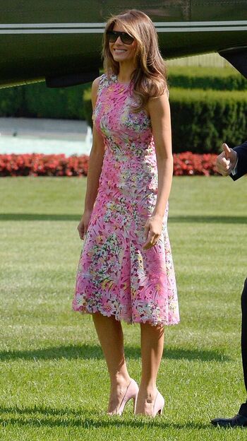 Full leaked Melania trump private onlyfans photo