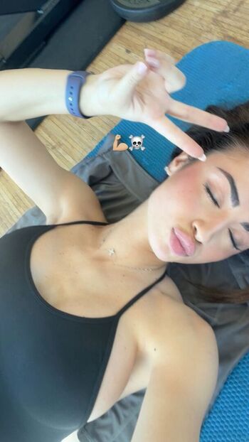 Full leaked Melissa santachiara private onlyfans photo