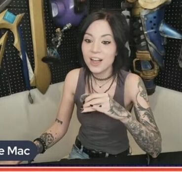 Melonie Mac