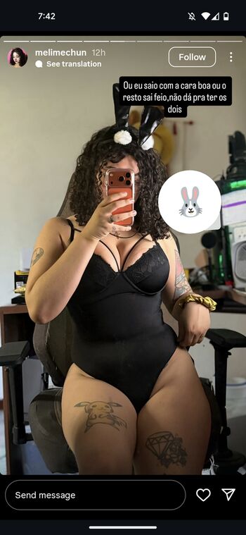 Full leaked Memechun private onlyfans photo