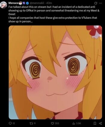 Menace Mamaki