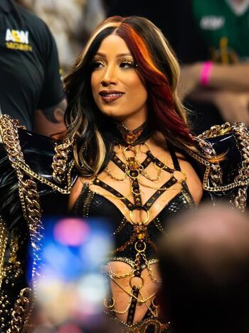 Full leaked Mercedes mone page private onlyfans photo