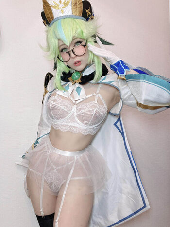 Mercury Cosplay