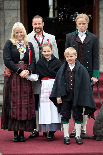 Mette Marit
