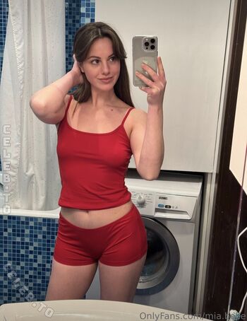 Full leaked Mia belle page private onlyfans photo