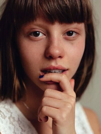 Full leaked Mia goth page private onlyfans photo