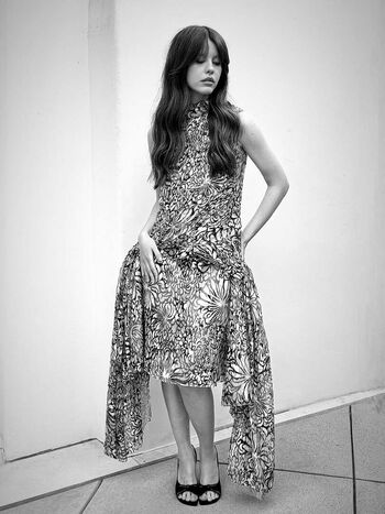 Mia Goth