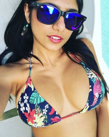Full leaked Mia khalifa private onlyfans photo