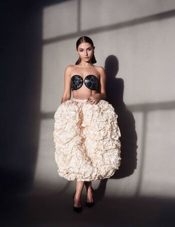 Full leaked Mia mckenna bruce private onlyfans photo