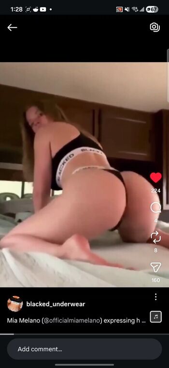 Mia Melano