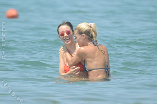 Michelle Hunziker