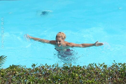 Michelle Hunziker