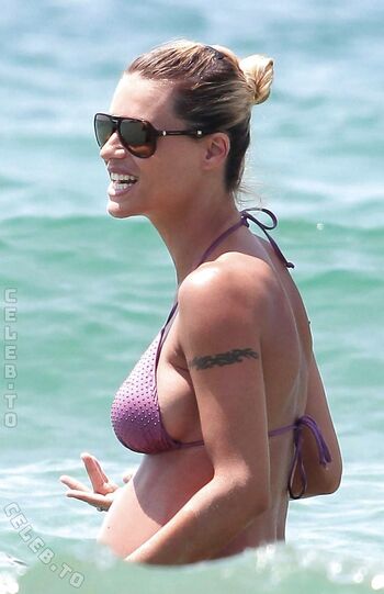 Michelle Hunziker