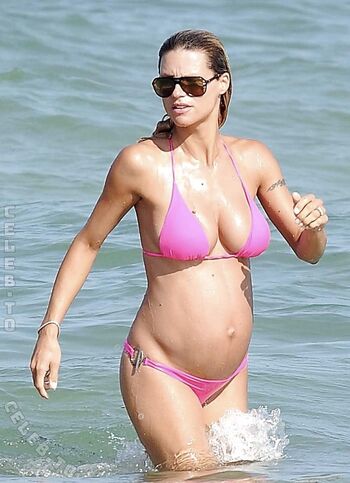 Michelle Hunziker