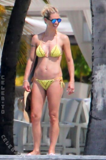 Michelle Hunziker
