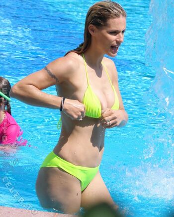 Michelle Hunziker