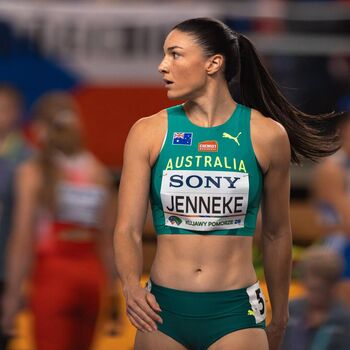 Michelle Jenneke