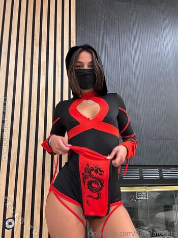Mikaela Lafuente