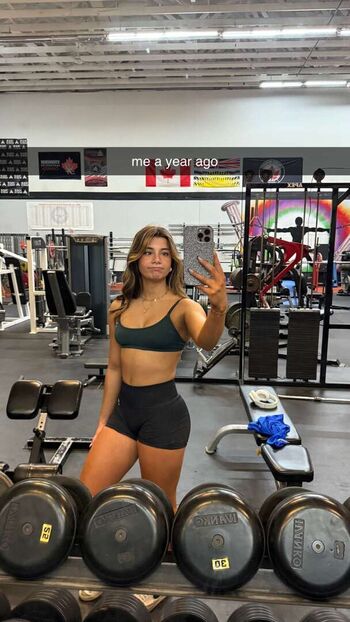 Mikayla Campinos