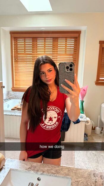 Mikayla Campinos