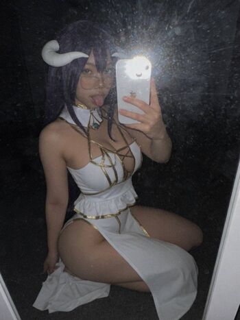 Full leaked Mikuu cosplay page private onlyfans photo